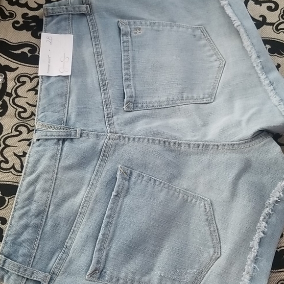Jessica Simpson Short. - Picture 6 of 7